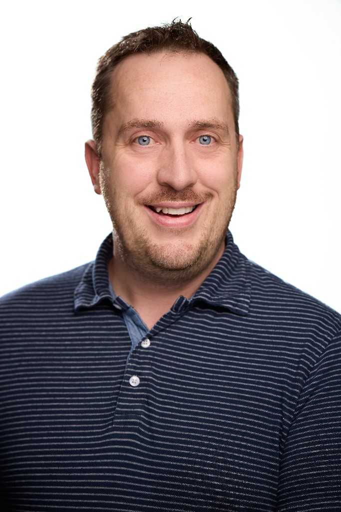 Dr. Blake Ausmus, Registered Psychologist at Sano State Psychology in Calgary